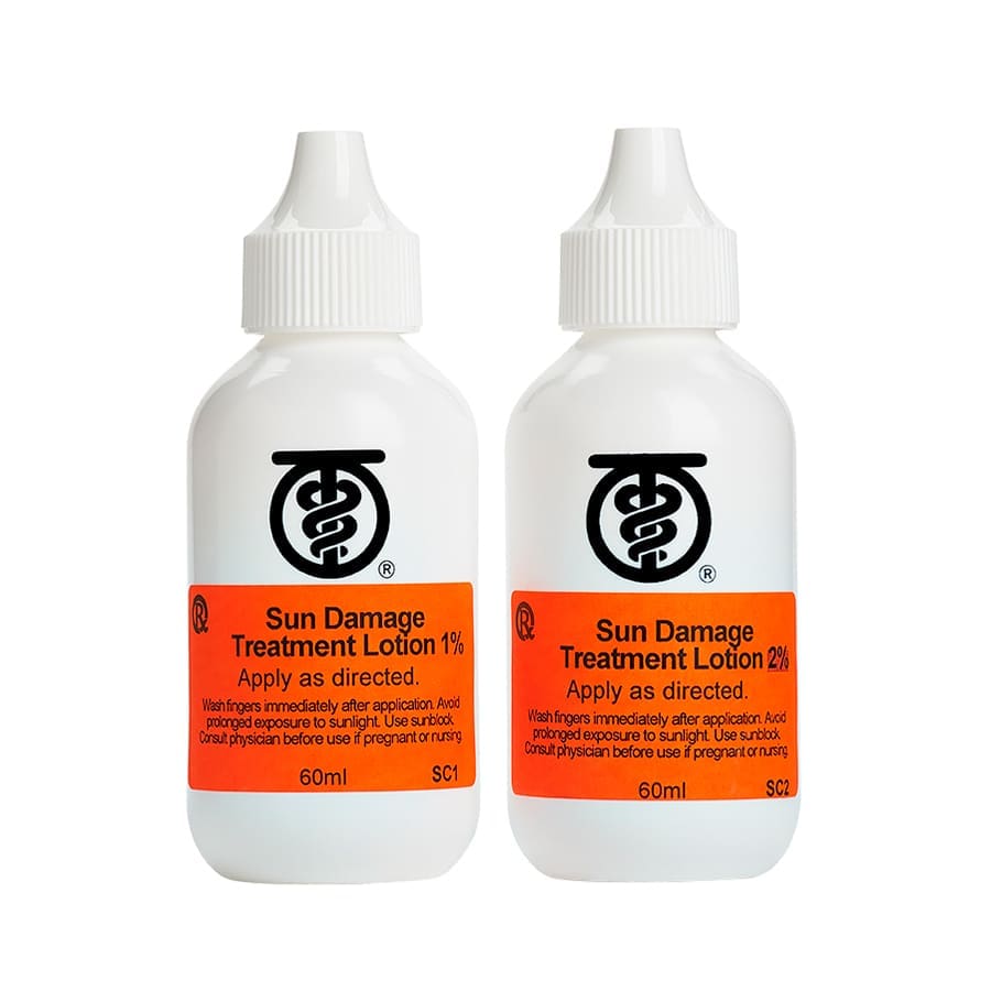 Sun Damage Treatment lotion