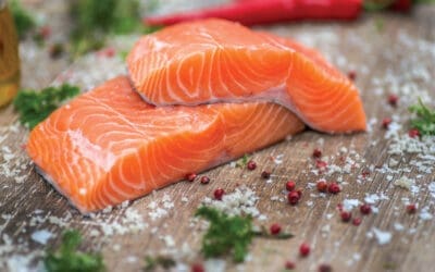 Feed Your Skin: Fatty Fish