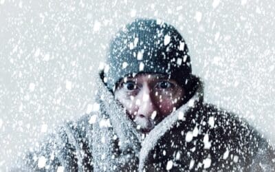 Why is my skin dry and itchy in the winter?