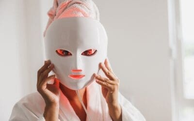 Illuminate Your Beauty: LED Face Masks