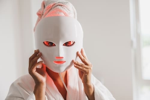 Illuminate Your Beauty: LED Face Masks
