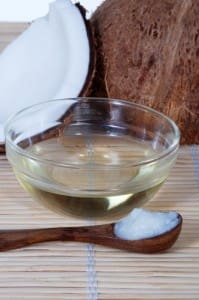 What good is coconut oil for hair and skin?